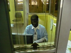 Bernard Koffi KLEGBE